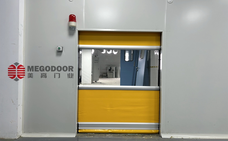 镇江工业环境下快速卷帘门故障诊断与精准解决方案缩略图