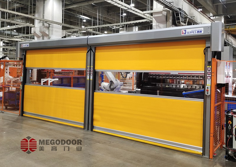 镇江工业环境下快速卷帘门故障诊断与精准解决方案插图