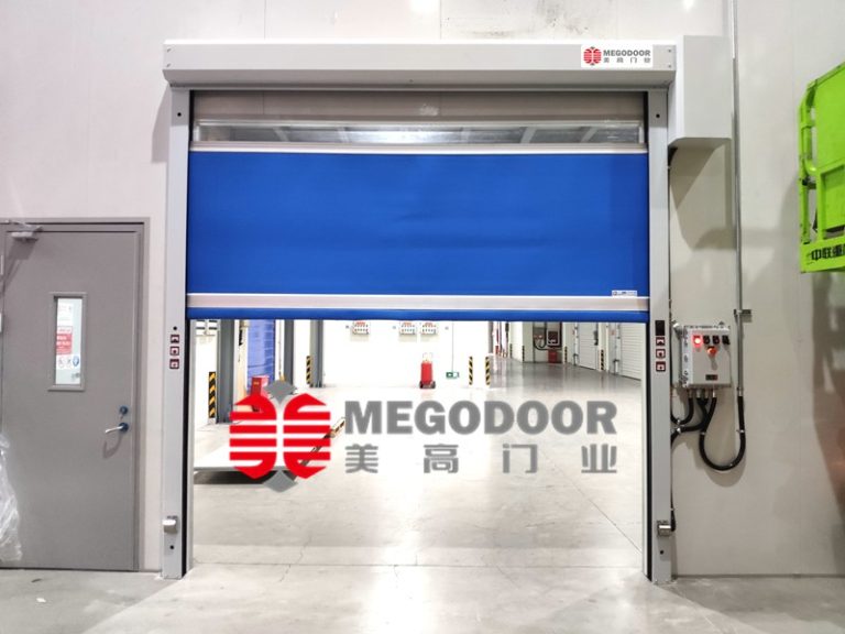 镇江防爆快速卷帘门