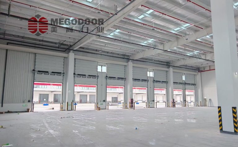 除霍曼外，这些电动提升门品牌值得关注：国产崛起与品质变革缩略图