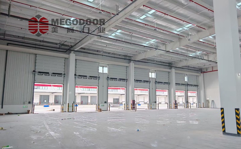 除霍曼外，这些电动提升门品牌值得关注：国产崛起与品质变革缩略图