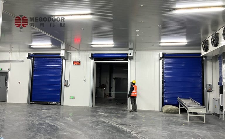 镇江快速卷帘门:智能高效,洁净车间的理想屏障缩略图 镇江快速卷帘门:智能高效,洁净车间的理想屏障缩略图