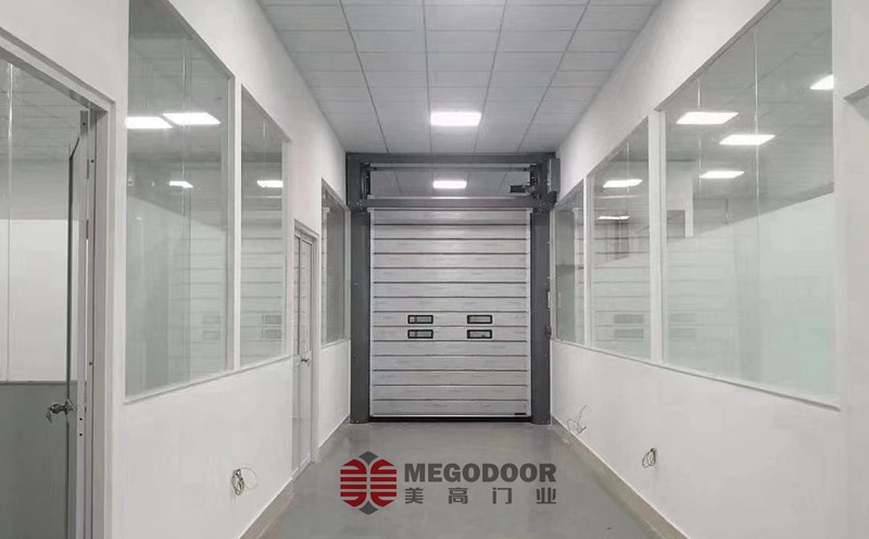 镇江仓库地磁感应门：提升物流效率的智能选择插图2