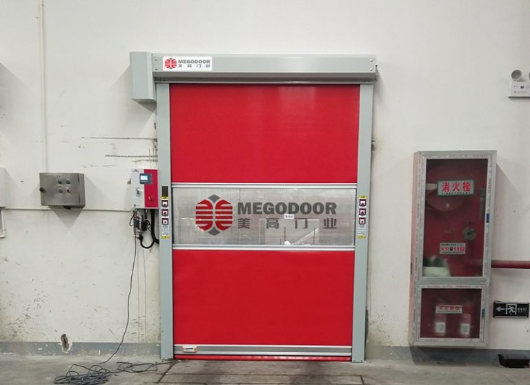 镇江仓库地磁感应门：提升物流效率的智能选择缩略图