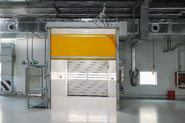 镇江防尘防虫快速卷帘门：美高门业的专业解决方案插图1