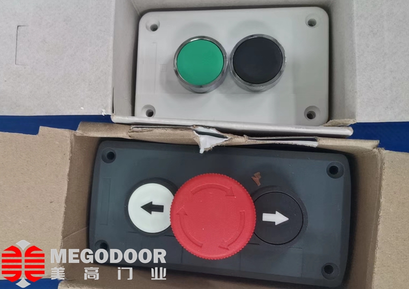 快速卷帘门日常备件指南插图3