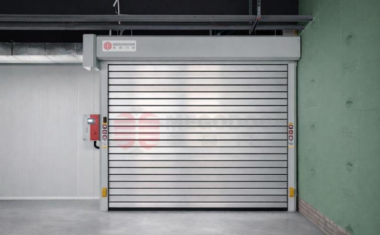 镇江可以配 UL 认证电机的卷帘门，适合与设备配套出口缩略图