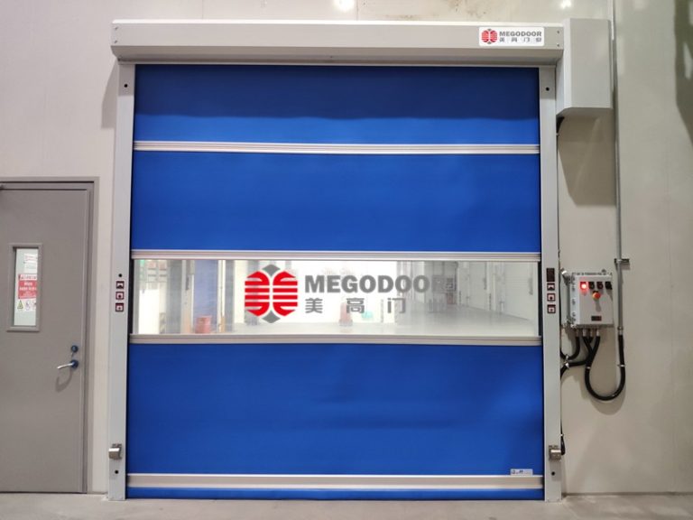 镇江满足双防爆要求的快速卷帘门厂家缩略图