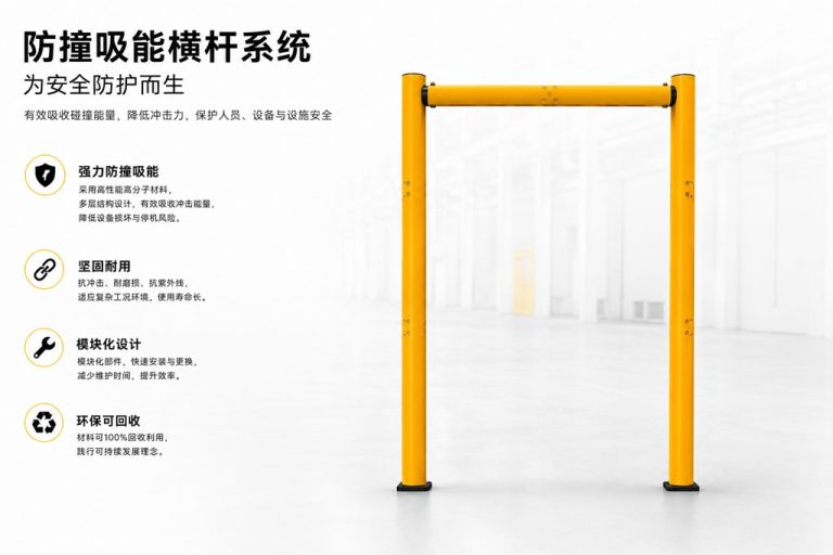 镇江门框防护利器——高分子防护柱缩略图 镇江门框防护利器——高分子防护柱缩略图