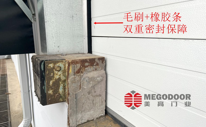 芜湖工业门选型指南:提升门和卷帘门哪个更实用?插图4 芜湖工业门选型指南:提升门和卷帘门哪个更实用?插图4