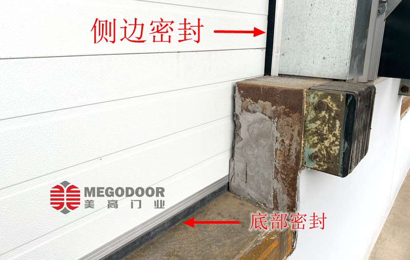 芜湖工业门选型指南:提升门和卷帘门哪个更实用?插图5 芜湖工业门选型指南:提升门和卷帘门哪个更实用?插图5